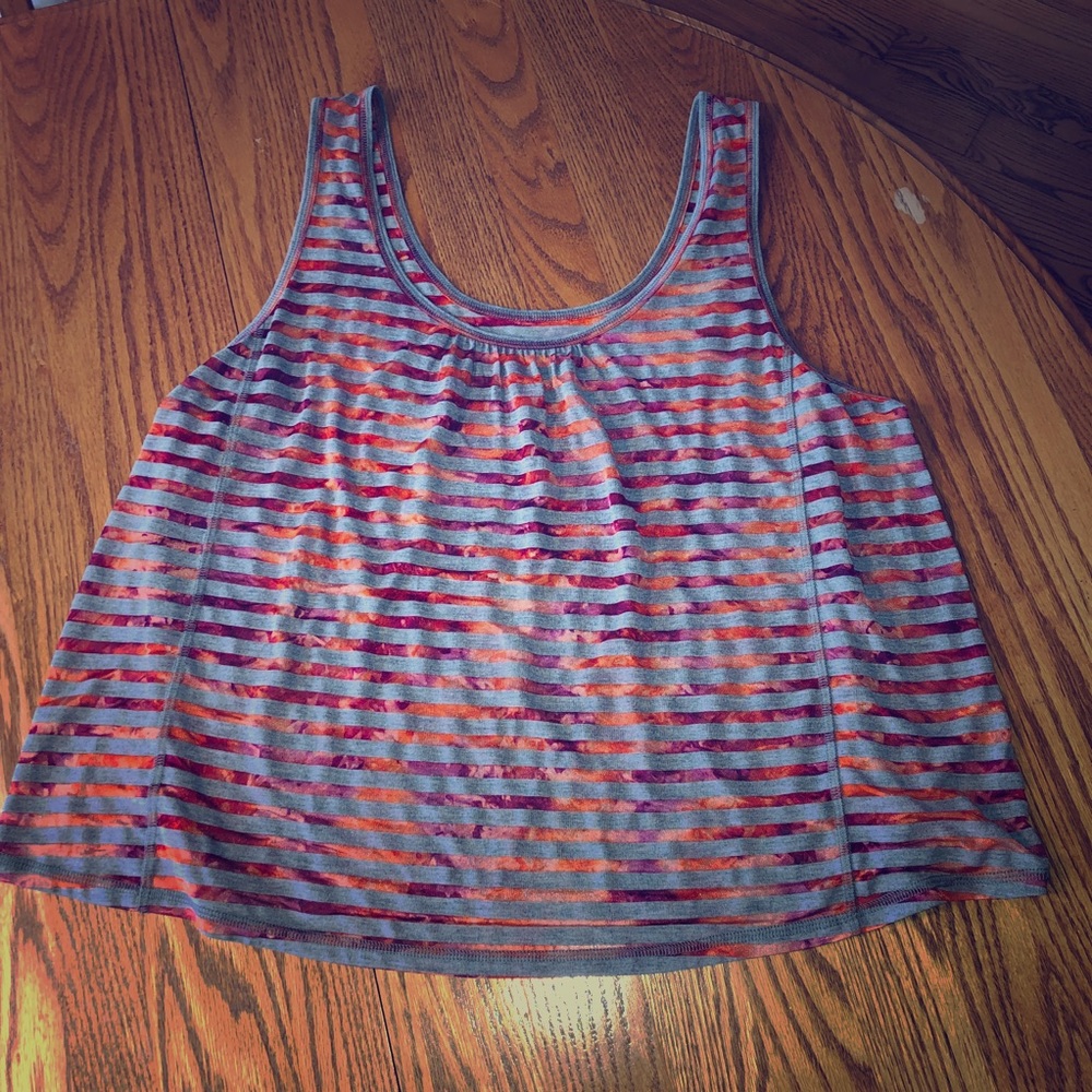 New crop tank size 14/16